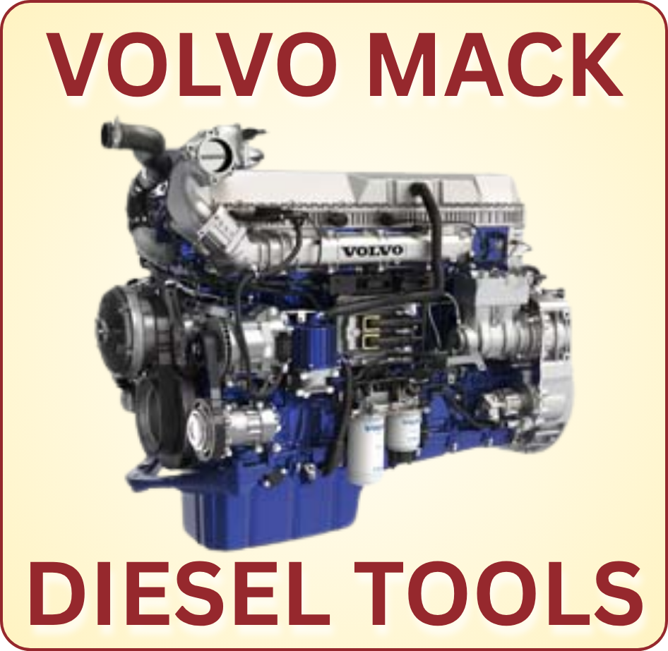 Tools For Volvo Mack Diesels
